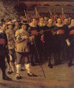 David Teniers Members of Antwerp Town Council and Masters of the Armament Guilds (Details) Sweden oil painting reproduction